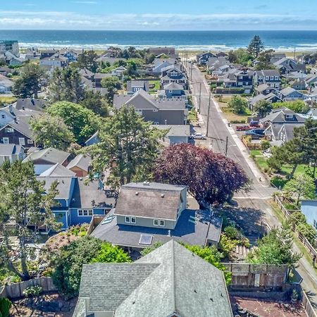 The Sea Knoll Seaside Exterior foto