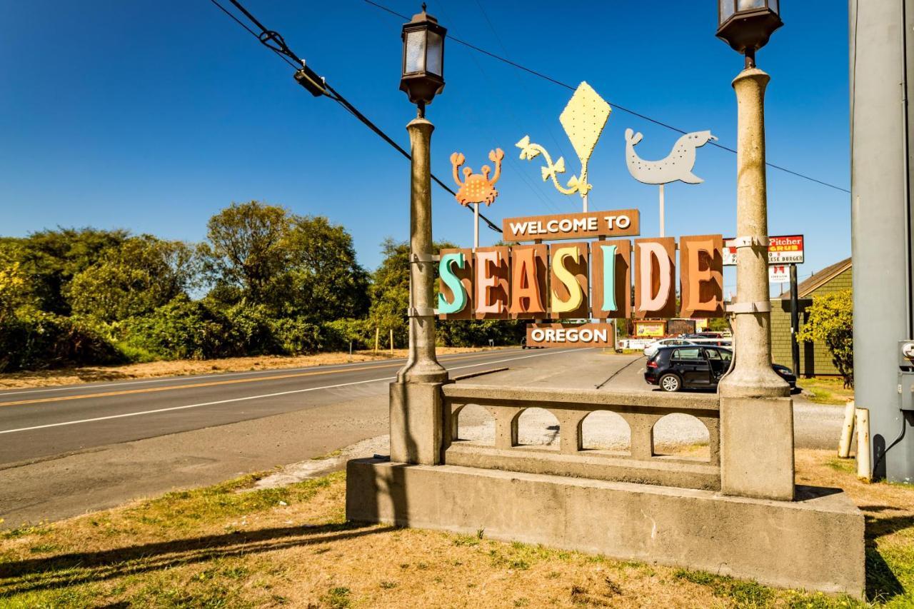 The Sea Knoll Seaside Exterior foto