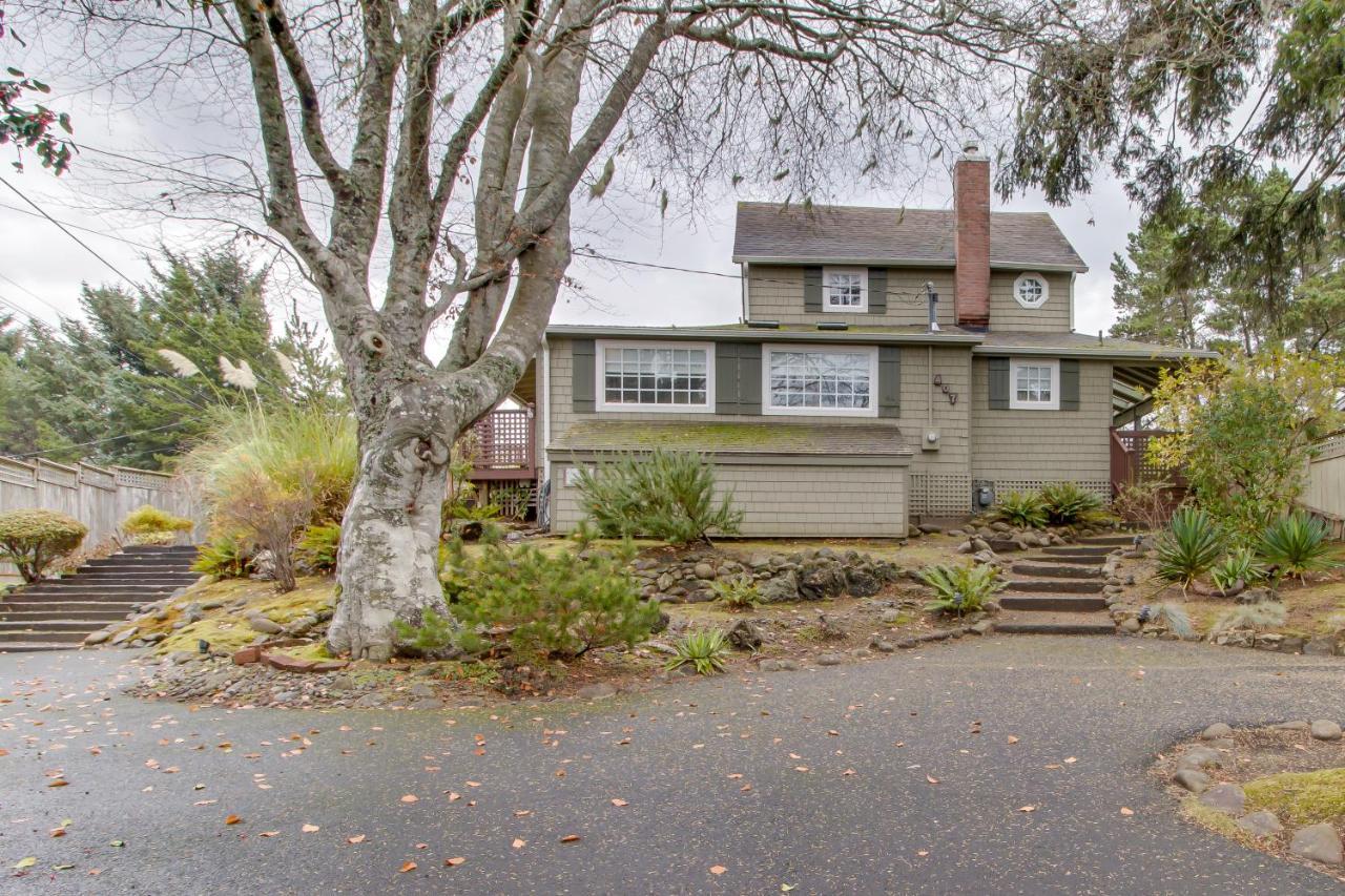 The Sea Knoll Seaside Exterior foto